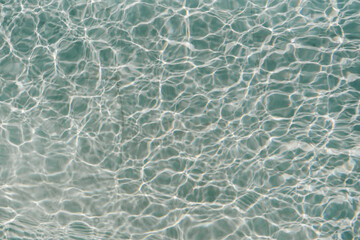 sea water background