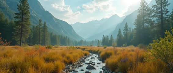 Yosemite national park