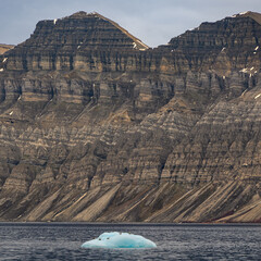 Svalbard landscape