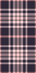 Awesome plaid texture fabric, bandana check seamless textile. Sparse vector background pattern tartan in dark and light colors.