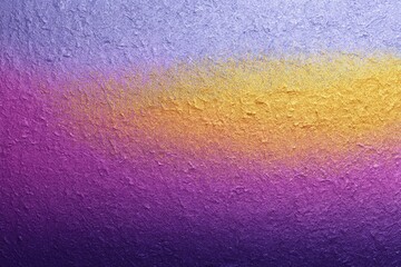 Abstract Gradient Texture Background With Purple Violet Blue Gold Yellow Colors