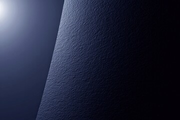 Abstract Dark Blue Diagonal Dot Pattern