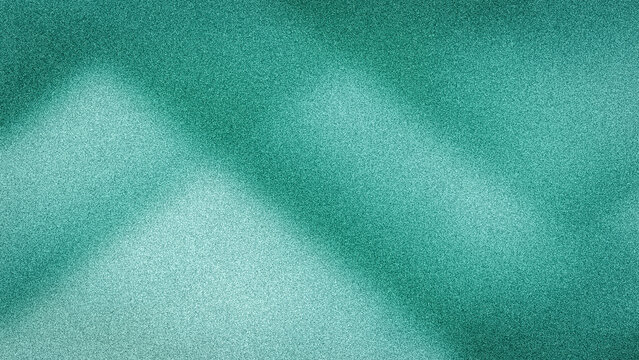 Refreshing 4K abstract sea green and aqua background with a soft, blurred, grainy texture. Ideal for tranquil websites, serene wallpapers, and calm designs