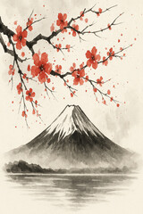 japanese cherry blossom