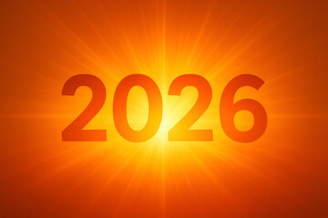 2026 new year image