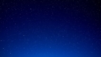 Fototapeta premium Starry Night Sky: Celestial Wonders Above