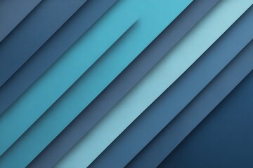 Obraz premium Abstract Diagonal Blue Gradient Design Background