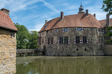 Naklejka premium Burg Vischering
