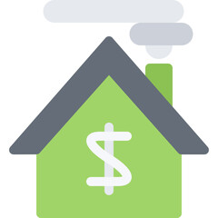 house sale icon
