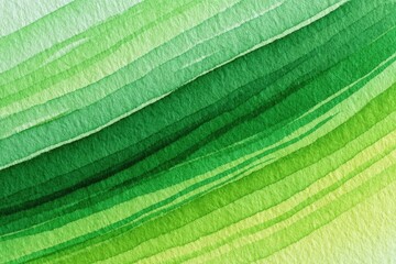 Abstract Green Gradient Background