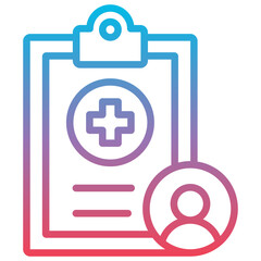 Obraz premium Medical Helpline Icon
