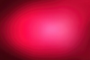 Red Gradient Background