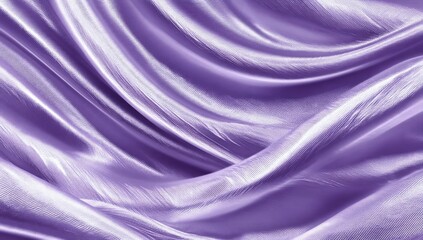 Fototapeta premium Purple Metallic Fabric Texture