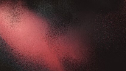 Abstract Red And Black Graphic Background