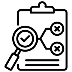 Inspection Icon