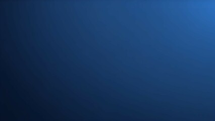 Obraz premium professional navy blue gradient with soft transitions and modern curves ideal for corporate, tech, or presentation visuals