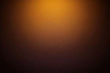 Warm Gradient Background With Orange And Brown Hues