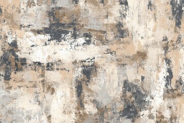 Abstract Paint Splatter Background Design