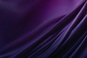 Purple Draped Fabric Background