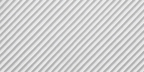 Abstract Diagonal Gray Stripes Background