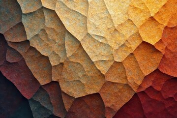 Geometric tapestry, muted earth tones, subtle texture, fabric, geometric