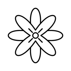 Flower Background icon
