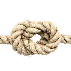 Thick Rope Knot Nautical Marine Sailing Strong Maritime Twisted Cordage