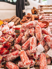 Dried Italian Meats
