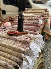 Dried Italian Meats