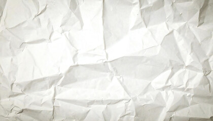 Obraz premium 質感のあるビンテージ感の漂う白い紙。Textured white paper with a vintage feel.