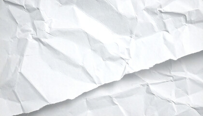 Obraz premium 質感のあるビンテージ感の漂う白い紙。Textured white paper with a vintage feel.