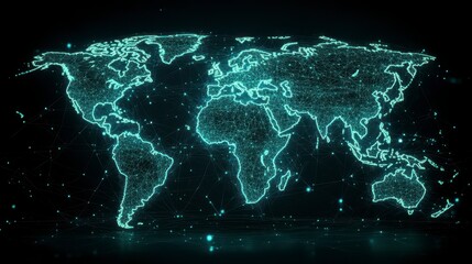 Digital globe