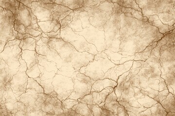 Aged Cracked Beige Background Texture