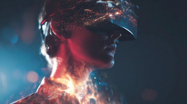 Exploring Mixed Reality Technology Background: A Comprehensive Overview of Key Concepts, Applications, and Future Trends