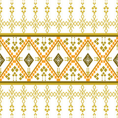 seamless geometric pattern