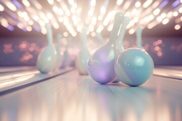 easter eggs and candles