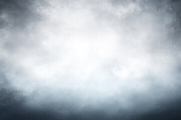 Abstract Grey White Background With Sparkle