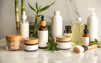 Natural Skincare and Beauty Products
