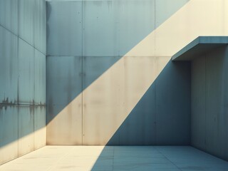 modern office building