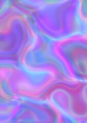 Hologram Gradient Gradient Illustration Picture Background