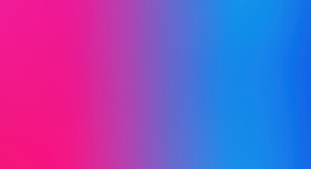 Fototapeta premium Vibrant gradient background with smooth transitions of pink, purple, and blue colors
