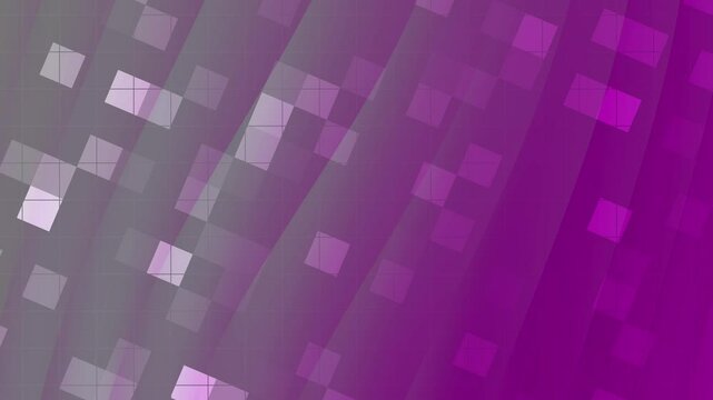 Purple gray background with abstract design of squares suitable for modern graphic designs, website backgrounds, or technologythemed projects.