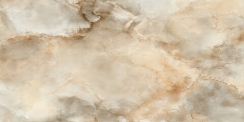 Obraz premium Beige Cream Marble Texture Background