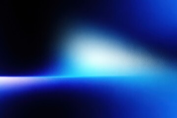 Abstract Blue Digital Design