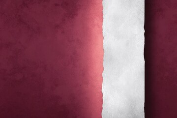 Textured Red And Silver Background Design