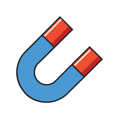 horseshoe magnet icon
