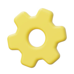 Gear up with a golden gooey glow