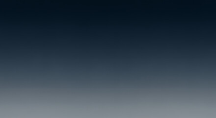 Smooth Gradient Background Dark Blue to Light Gray Subtle Transition Digital Art Abstract Texture