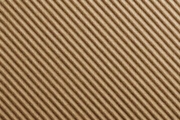Closeup Gold Fabric Texture With Diagonal Lines
