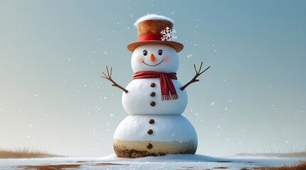 snowman